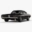 1969-70 Dodge ChargerDaytona Pack