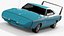 1969-70 Dodge ChargerDaytona Pack