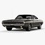 1969-70 Dodge ChargerDaytona Pack