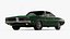 1969-70 Dodge ChargerDaytona Pack
