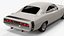 1969-70 Dodge ChargerDaytona Pack