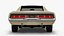 1969-70 Dodge ChargerDaytona Pack