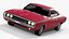 1969-70 Dodge ChargerDaytona Pack