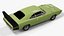 1969-70 Dodge ChargerDaytona Pack