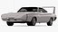 1969-70 Dodge ChargerDaytona Pack