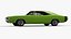1969-70 Dodge ChargerDaytona Pack