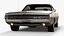 1969-70 Dodge ChargerDaytona Pack