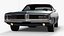 1969-70 Dodge ChargerDaytona Pack