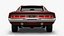 1969-70 Dodge ChargerDaytona Pack