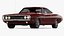 1969-70 Dodge ChargerDaytona Pack