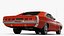 1969-70 Dodge ChargerDaytona Pack