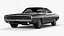 1969-70 Dodge ChargerDaytona Pack