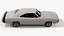 1969-70 Dodge ChargerDaytona Pack
