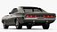 1969-70 Dodge ChargerDaytona Pack