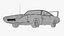 1969-70 Dodge ChargerDaytona Pack