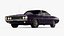 1969-70 Dodge ChargerDaytona Pack