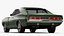 1969-70 Dodge ChargerDaytona Pack