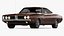 1969-70 Dodge ChargerDaytona Pack