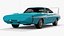 1969-70 Dodge ChargerDaytona Pack