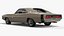 1969-70 Dodge ChargerDaytona Pack