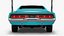 1969-70 Dodge ChargerDaytona Pack
