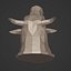 Tête de taureau LowPoly