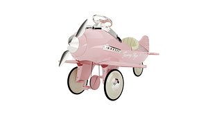 Kids pedal plane Murray Pursuit Fantasy Flyer