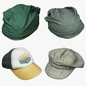 Clothes Collection 111 Hats