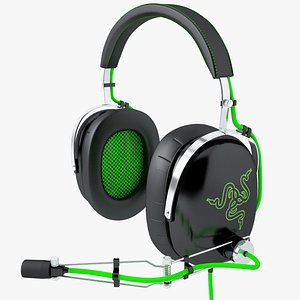 Razer Black Shark Analog Gaming Headset