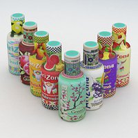 Beverage Bottle Arizona Collection
