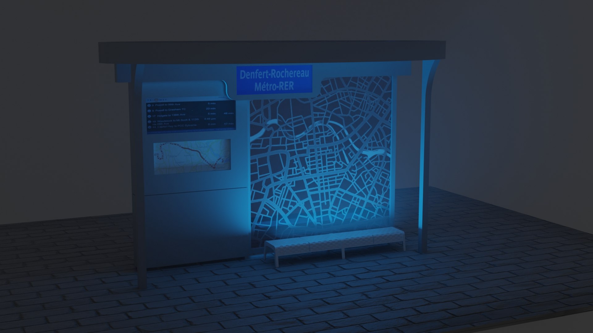 3D bus stop https://p.turbosquid.com/ts-thumb/mw/T4AyXE/LoXefiqn/2/jpg/1589409538/1920x1080/fit_q87/bf1dea6ea54022f251bbc8d270fb3cdb2800be57/2.jpg