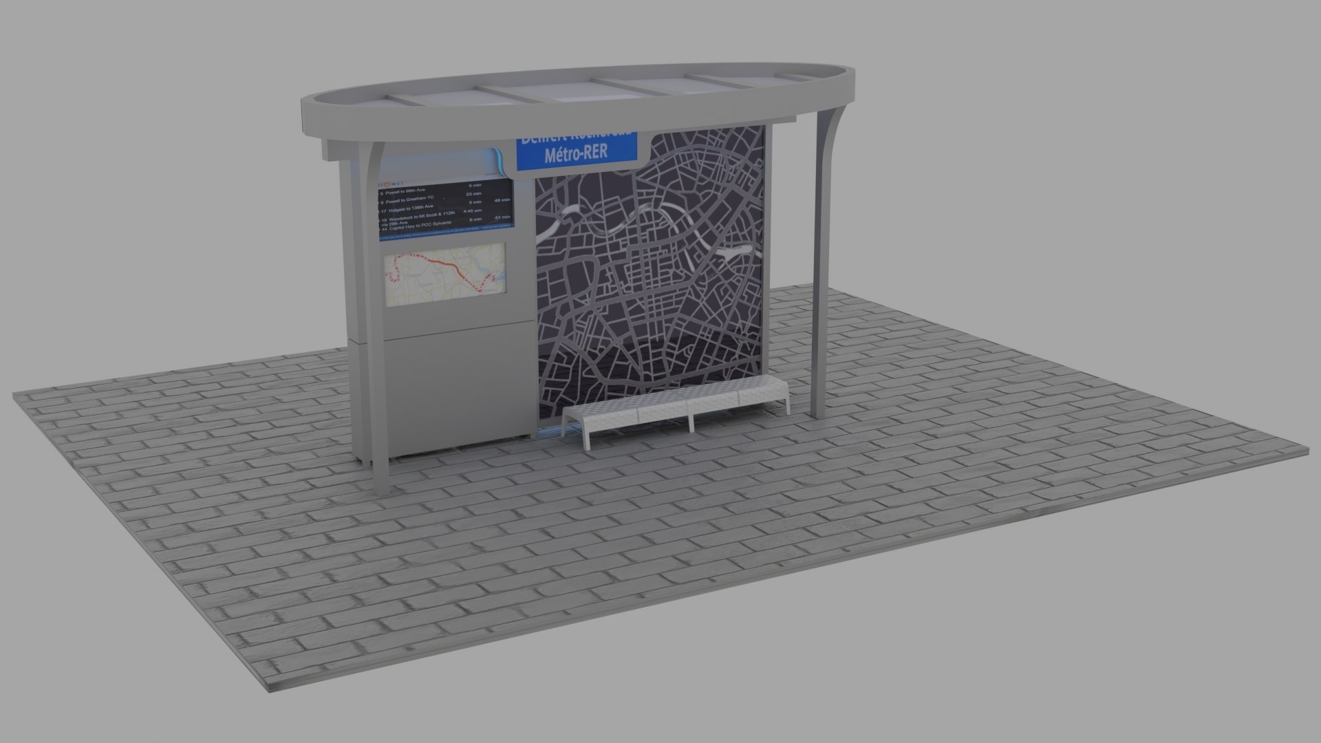 3D bus stop https://p.turbosquid.com/ts-thumb/mw/T4AyXE/egaha20I/5/jpg/1589409538/1920x1080/fit_q87/050a5e76b66f60fbf3e9309017cd619a20a78175/5.jpg