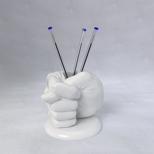 fig sign pen cup obj