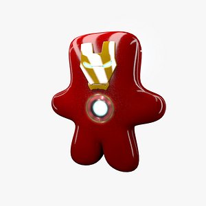 iron GUMBY