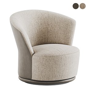 Blues small armchair Turri model