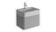 The Copenhagen Bath Yuno EG Washbasin
