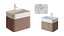 The Copenhagen Bath Yuno EG Washbasin