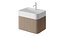 The Copenhagen Bath Yuno EG Washbasin