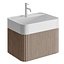 The Copenhagen Bath Yuno EG Washbasin