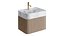 The Copenhagen Bath Yuno EG Washbasin