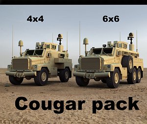 military cougar max