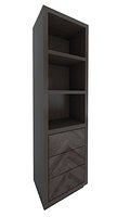 Restoration Hardware- Herringbone Cabinet-001