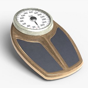 Bathroom Scale