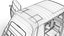 Fiat Topolino Corallo 2025 HQ 3D-Modell