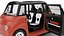Fiat Topolino Corallo 2025 HQ 3D-Modell