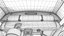 Fiat Topolino Corallo 2025 HQ 3D-Modell