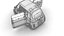 Fiat Topolino Corallo 2025 HQ 3D-Modell