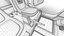 Fiat Topolino Corallo 2025 HQ 3D-Modell