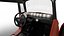 Fiat Topolino Corallo 2025 HQ 3D-Modell