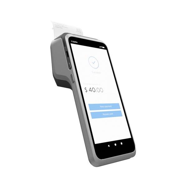 modelo 3d terminal POS - TurboSquid 2231265